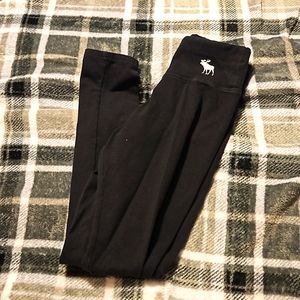 Abercrombie kids leggings